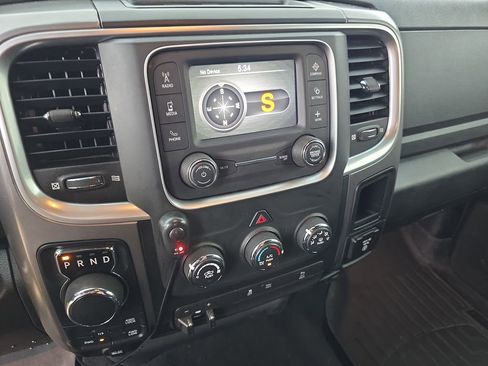 Used 2021 RAM 1500 Classic Warlock w/ Trailer & Traction Group image 21