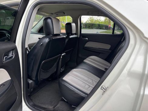 Used 2013 Chevrolet Equinox LT w/ Power Convenience Package FWD image 8