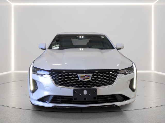 Used 2023 Cadillac CT4 Premium Luxury AWD/4WD image 9
