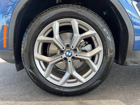 Used 2022 BMW X3 xDrive30i w/ Premium Package 2 AWD/4WD image 12