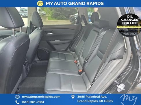 Used 2023 Nissan Rogue SL w/ SL Premium Package AWD/4WD image 9