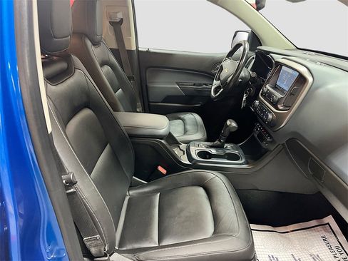 Used 2021 Chevrolet Colorado Z71 w/ Safety Package image 28