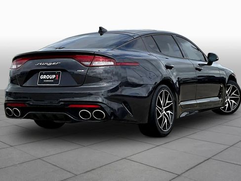 Used 2023 Kia Stinger GT-Line w/ Sun & Sound Package RWD image 13