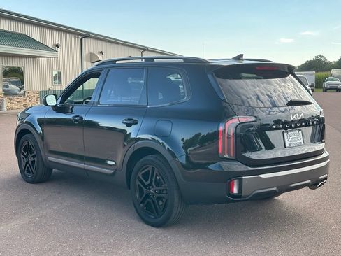 Used 2023 Kia Telluride EX X-Line AWD/4WD image 3