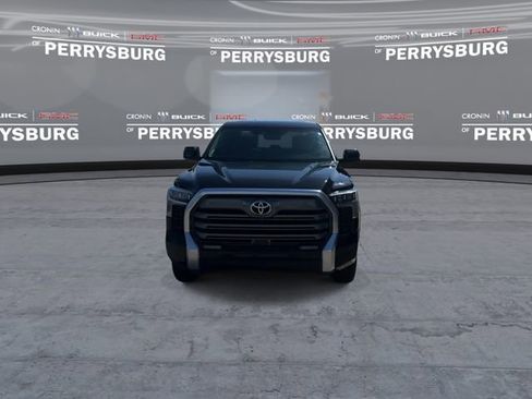 Used 2024 Toyota Tundra Limited AWD/4WD image 3