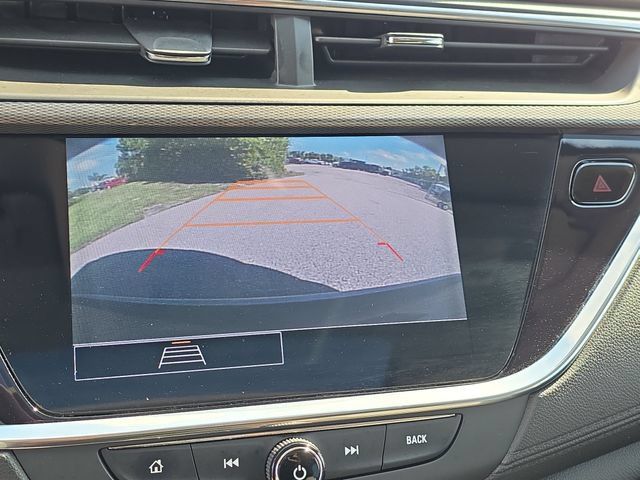 Certified 2023 Buick Encore GX Select w/ Experience Buick Package FWD image 30