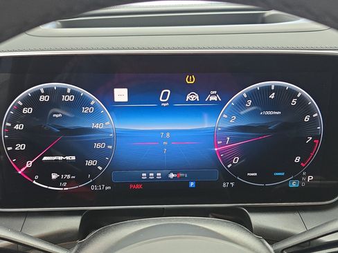 New 2026 Mercedes-Benz GLC 43 AMG 4MATIC Coupe image 19