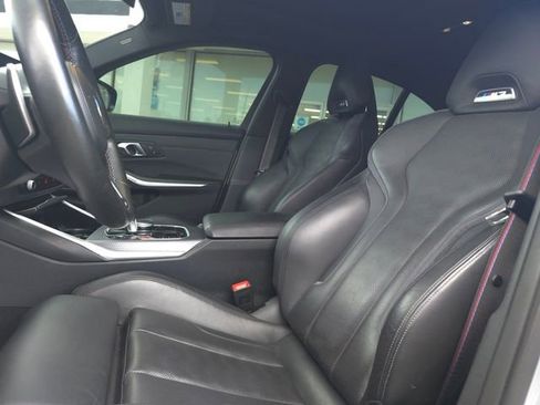 Used 2024 BMW M3 Competition w/ Executive Package image 10