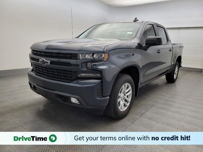 Used 2019 Chevrolet Silverado 1500 RST w/ All-Star Edition