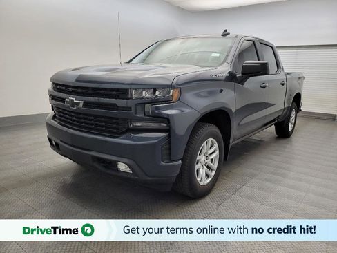 Used 2019 Chevrolet Silverado 1500 RST w/ All-Star Edition image 1