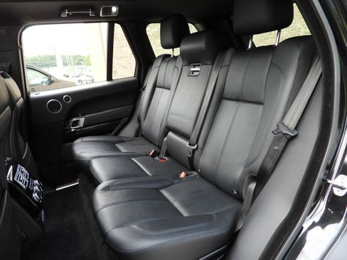 Used 2017 Land Rover Range Rover HSE Td6 AWD/4WD image 53