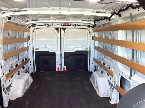 Used 2024 Ford Transit 250 Low Roof w/ Exterior Upgrade Package RWD image 17