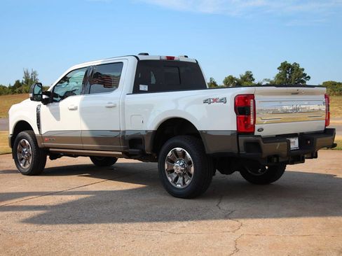 New 2026 Ford F250 King Ranch AWD/4WD image 9