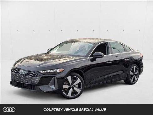 New 2025 Audi A5 2.0T Premium Plus w/ Premium Plus image 1