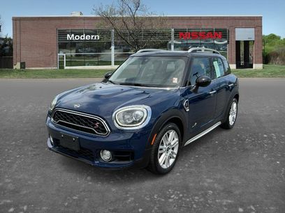 Used 2019 MINI Cooper Countryman S
