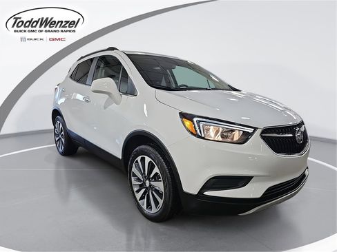 Used 2022 Buick Encore Preferred w/ Safety Package image 1
