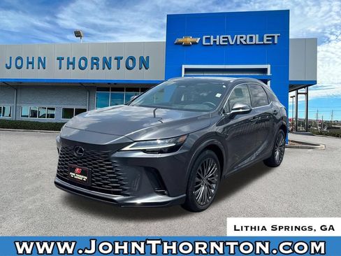 Used 2024 Lexus RX 350 AWD w/ Convenience Package image 1