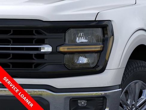 New 2026 Ford F150 XLT w/ XLT Chrome Appearance Package RWD image 18