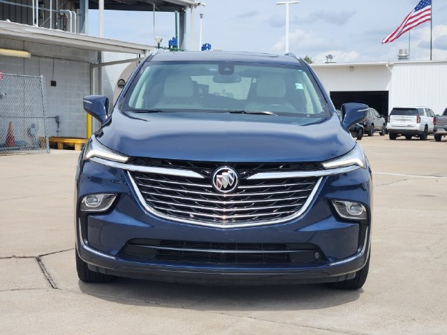Used 2024 Buick Enclave Essence w/ Experience Buick Package AWD/4WD image 2