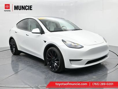 Used 2021 Tesla Model Y Performance