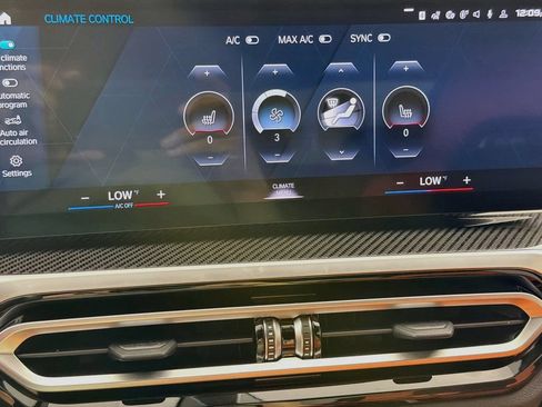 Used 2023 BMW M3 Competition w/ Executive Package AWD/4WD image 16