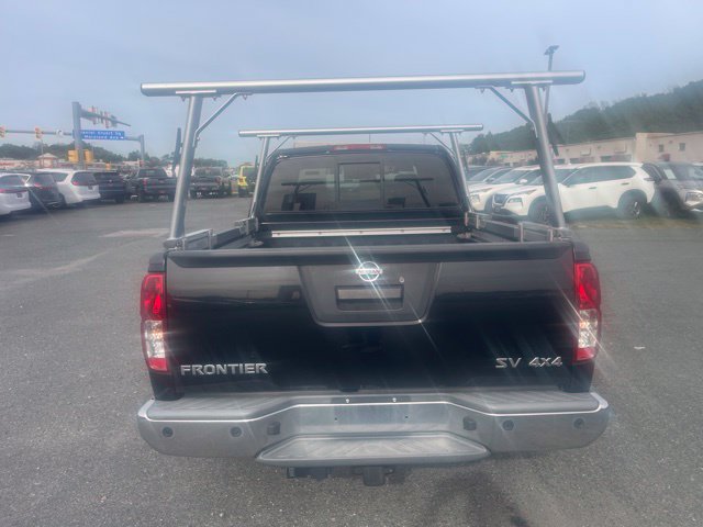 Used 2019 Nissan Frontier SV w/ Value Truck Package AWD/4WD image 8