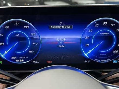 Certified 2023 Mercedes-Benz EQE 350+ 4MATIC SUV image 19