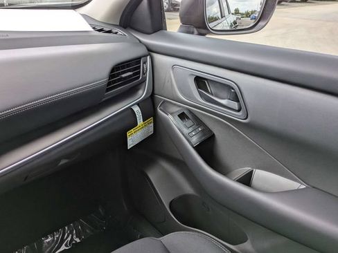 New 2026 Nissan Rogue S FWD image 17