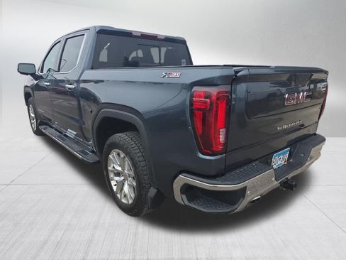 Used 2020 GMC Sierra 1500 SLT w/ SLT Premium Plus Package image 3