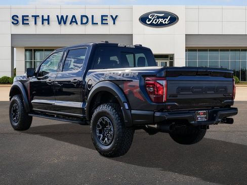 Used 2026 Ford F150 Raptor w/ Equipment Group 803A Raptor R AWD/4WD image 5