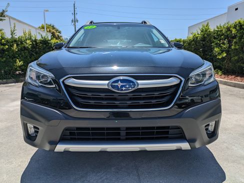 Used 2022 Subaru Outback Limited w/ Popular Package #2 AWD/4WD image 9