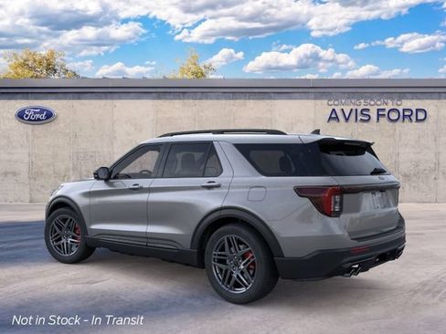 New 2026 Ford Explorer ST AWD/4WD image 4