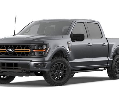 New 2026 Ford F150 Tremor w/ Bed Utility Package AWD/4WD image 46