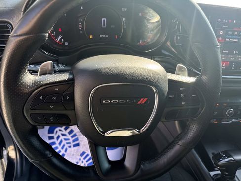 Certified 2023 Dodge Durango R/T w/ Blacktop Package image 20