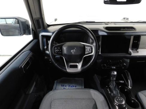 Used 2023 Ford Bronco Outer Banks AWD/4WD image 35