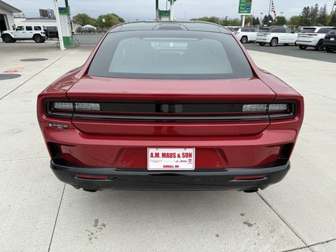 New 2026 Dodge Charger R/T w/ Driver Convenience Group AWD/4WD image 7