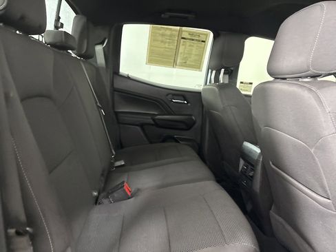 Used 2025 GMC Canyon Elevation image 24