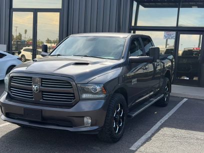 Used 2014 RAM 1500 Sport w/ Trailer Tow Group