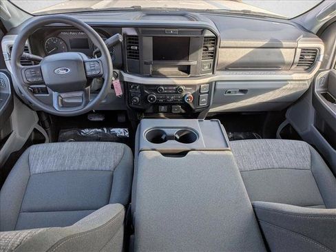 New 2026 Ford F350 XLT w/ 360-Degree Camera Package AWD/4WD image 14