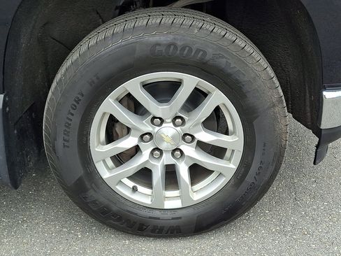 Used 2019 Chevrolet Silverado 1500 LTZ w/ LTZ Plus Package AWD/4WD image 8