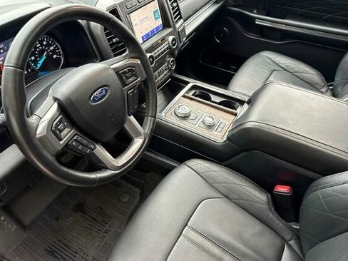 Certified 2020 Ford Expedition Max Platinum image 7