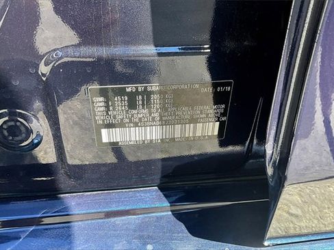 Used 2018 Subaru Legacy 2.5i w/ Alloy Wheel Package image 35