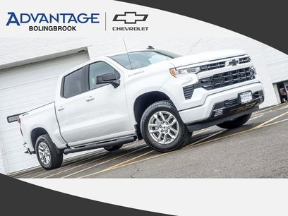 New 2026 Chevrolet Silverado 1500 RST