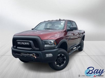 Used 2018 RAM 2500 Power Wagon w/ Leather & Luxury Group
