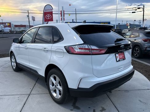 Used 2022 Ford Edge SE w/ Cargo Accessory Package image 5