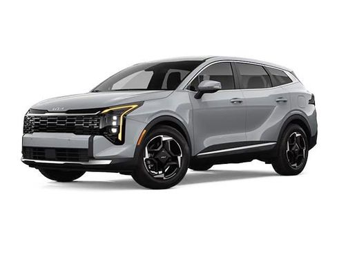 Used 2026 Kia Sportage EX AWD/4WD image 2