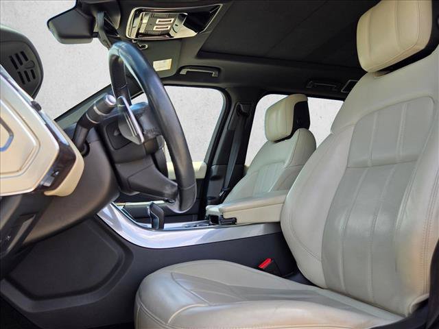 Used 2018 Land Rover Range Rover Sport Supercharged AWD/4WD image 11