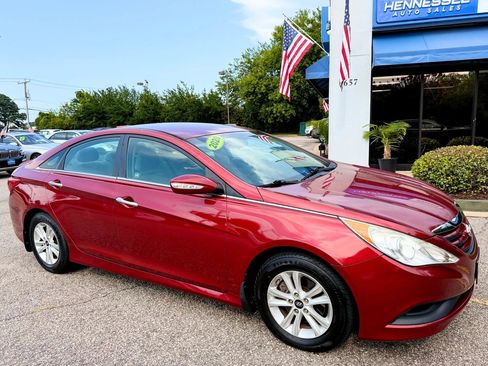 Used 2014 Hyundai Sonata GLS w/ Popular Equipment Group 2 FWD image 1