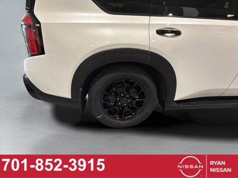 New 2026 Nissan Armada PRO-4X image 21