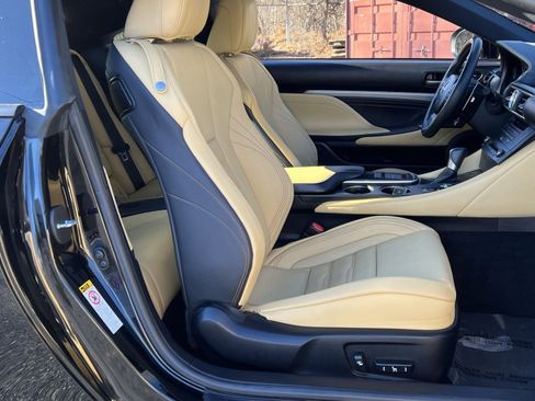 Used 2015 Lexus RC 350 AWD image 25